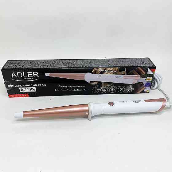 Плойки для об'єму волосся, Плойка для укладання і вирівнювання волосся Прилад завивки AS-53 Львів