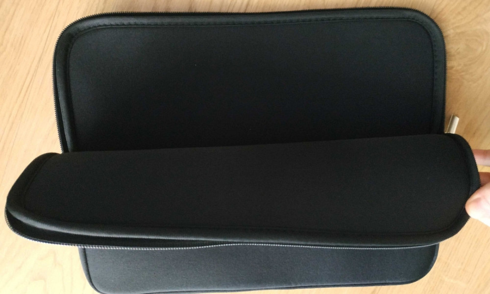 Сумка-чохол захисна для ноутбука 11-12, 13, 14-15, 15,6 дюймів. Київ - фото 7