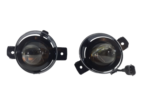 Комплект протитуманних LED фар EA NISSAN (X-Trail, Teana, Qashqai) Renault/BMW 60W ПТФ FOG Харків