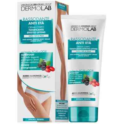 Крем для тела Dermolab С эффектом лифтинга 200 мл (8009518380279) Винница