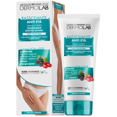 Крем для тіла Dermolab З ефектом ліфтингу 200 мл (8009518380279) Вінниця - фото 1