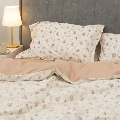 Постільна білизна Tiare Люкс 140 Сатин двоспальний (140_Luxe_dv) Вінниця - фото 4