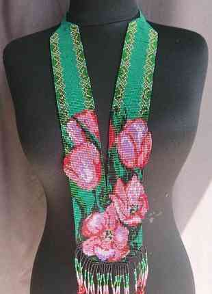 Гердан «Тюльпани» Коломия