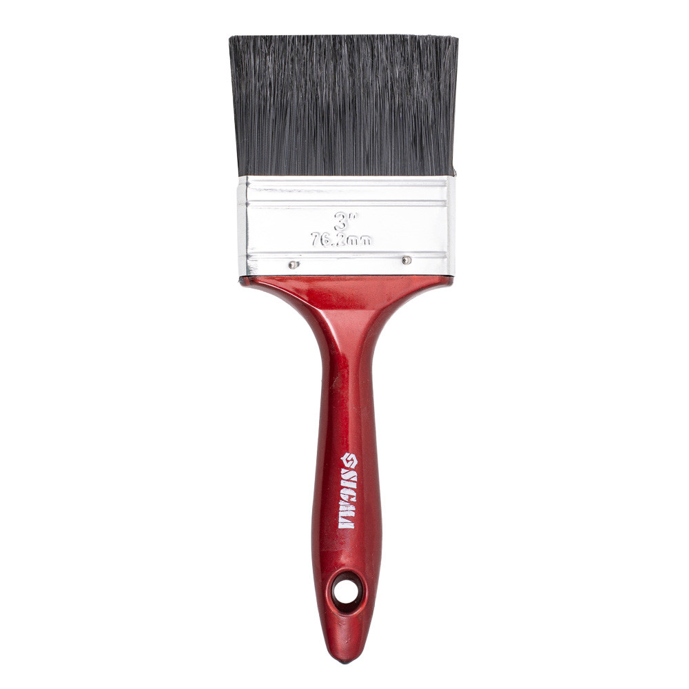 Sigma Кисть флейцевая "Лакра" 3" SIGMA (8302361) Коломыя - изображение 8