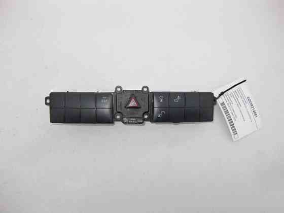 Mercedes-Benz  A2038212881 Блок кнопок аварійки, блокування дверей, складання задніх підголівників, ESP C-Class W203 рестайл CLK C209 Одесса