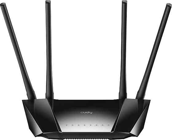 Маршрутизатор Cudy LT400, N300 Wi-Fi 4G LTE Cat4 Router Вінниця