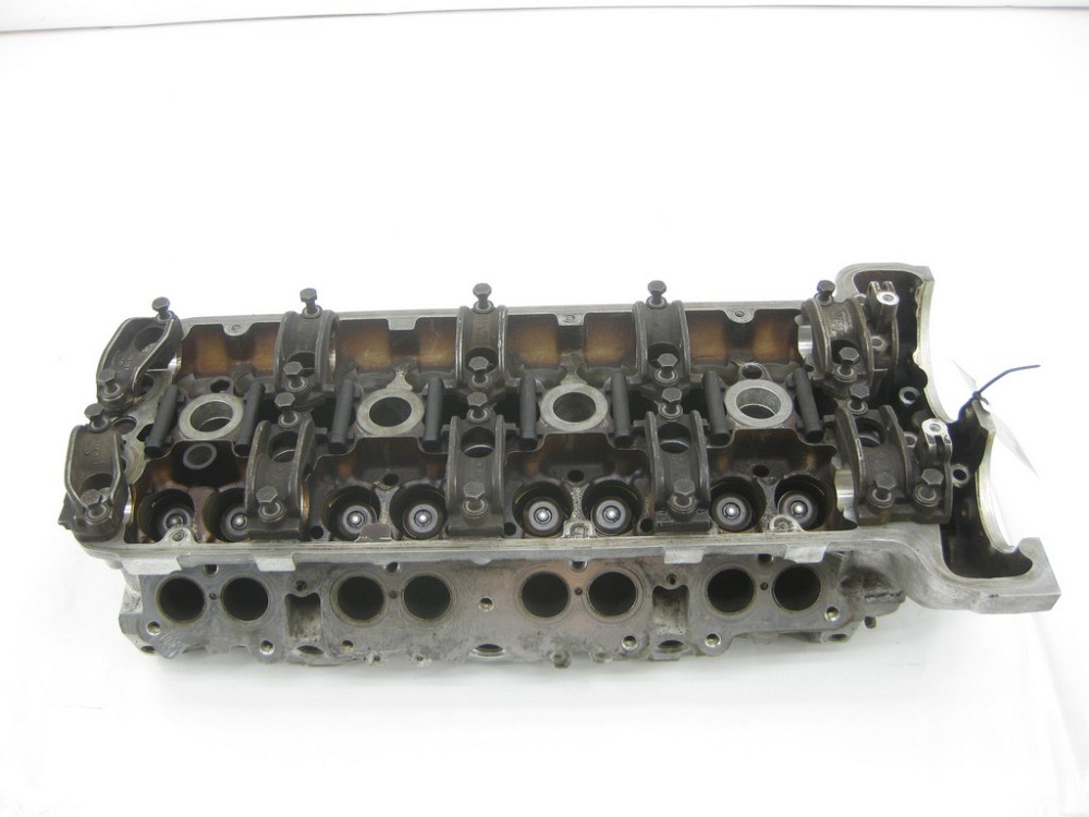 Mercedes-Benz  A1190109720 R1190169701 Права головка блоку циліндрів з клапанами для двигуна M119 Одеса - фото 1
