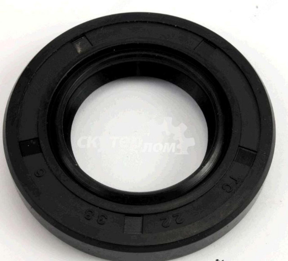 Сальник коленвала Ямаха БВС, AEROX, GRAND AXIS (22*38*6) Мукачево - фото 1