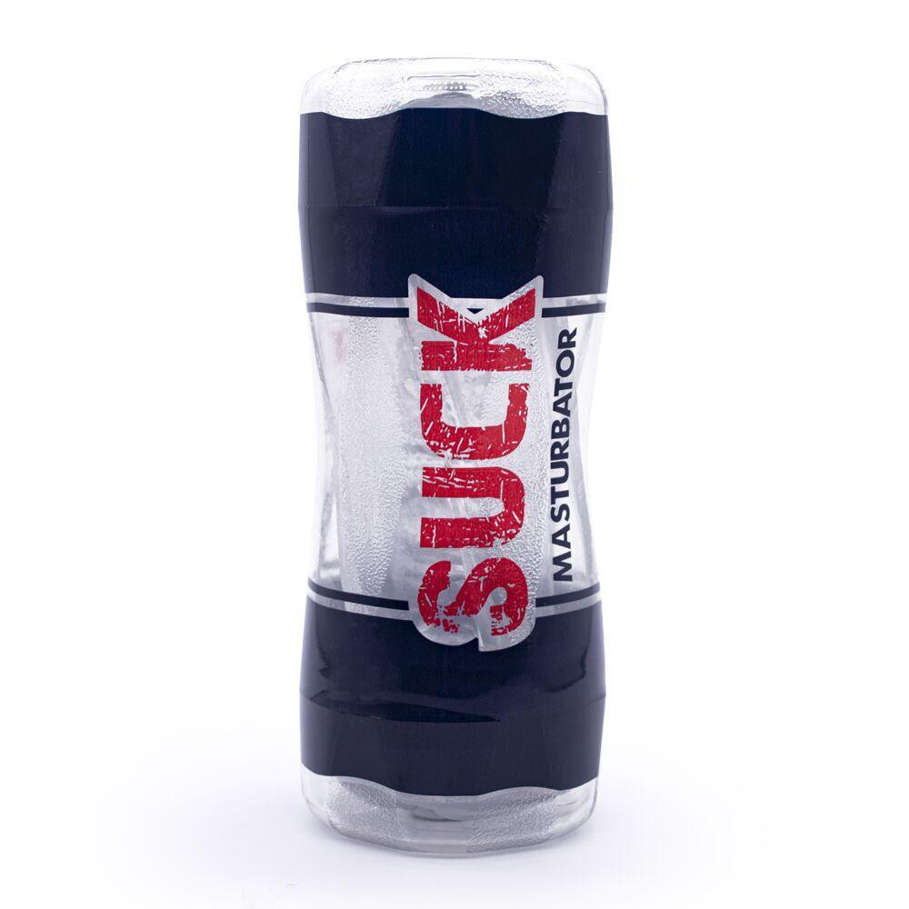 Двосторонній мастурбатор Men Powerup SUCK, вагіна та попка Sex Aura Київ - фото 2