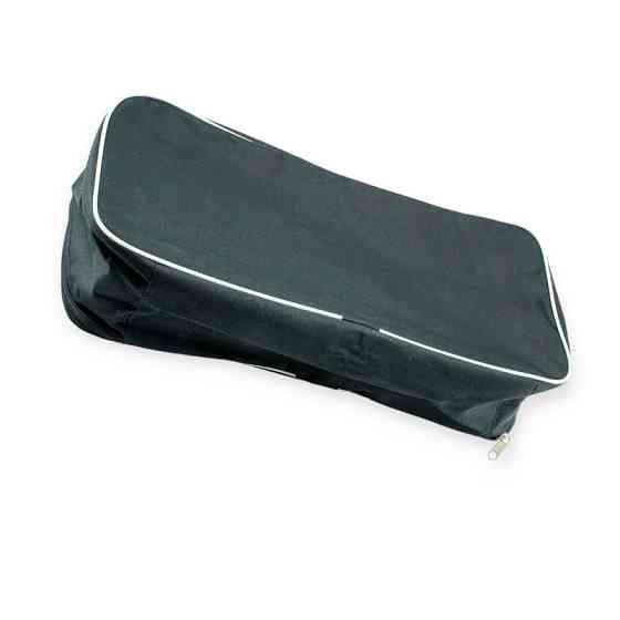 Сумка тех. допомоги 1 відділення чорна Мукачево