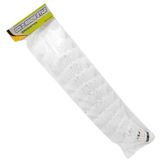 Набiр воланчикiв MS 0154 пластикові 12 штук Вінниця