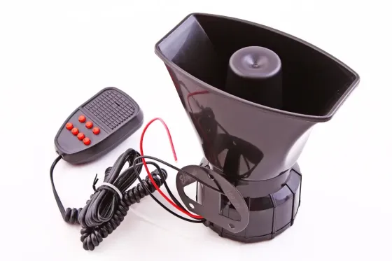 Сигнал з мікрофоном 60 Вт 7-мелод. Elegant Вінниця