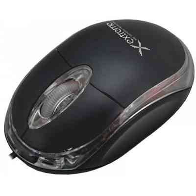 Мишка Esperanza Extreme XM102K Black Вінниця