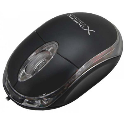 Мишка Esperanza Extreme XM102K Black Вінниця - фото 1