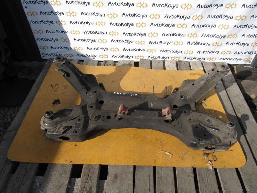 Балка передня Renault Master III 2011-2018 Ковель - изображение 1