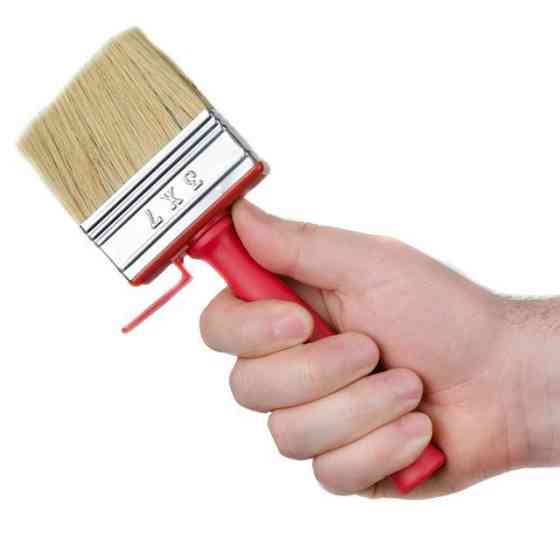 Макловиця, 70×30 мм, пластикова ручка INTERTOOL KT-1816 Київ