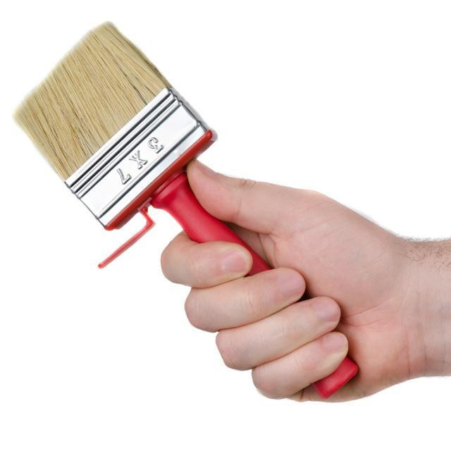 Макловиця, 70×30 мм, пластикова ручка INTERTOOL KT-1816 Киев - изображение 4