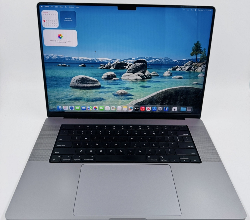 Apple Macbook Pro 16 2021 M1 Pro 32GB RAM 1TB SSD Space Gray IL6691. Харків - фото 8