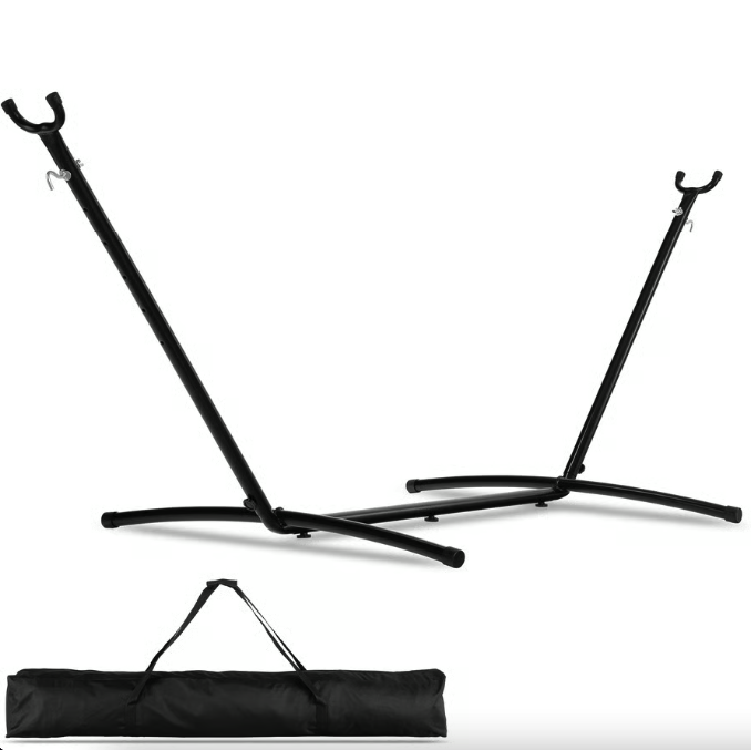 Металевий каркас для гамака Di Volio чорний Киев - изображение 1