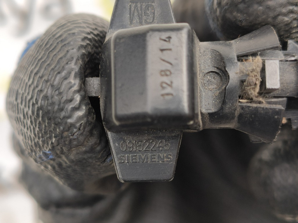 Датчик зовнішньої температури Opel Vivaro 2001-2013 (09152245) Ковель - изображение 3