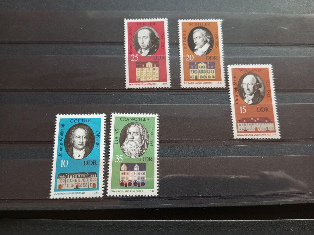 Германия ФРГ Німетчина. Марки Полтава - изображение 1