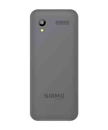 Мобільний телефон Sigma mobile X-style 31 Power Type-C Dual Sim Grey Сірий Харків