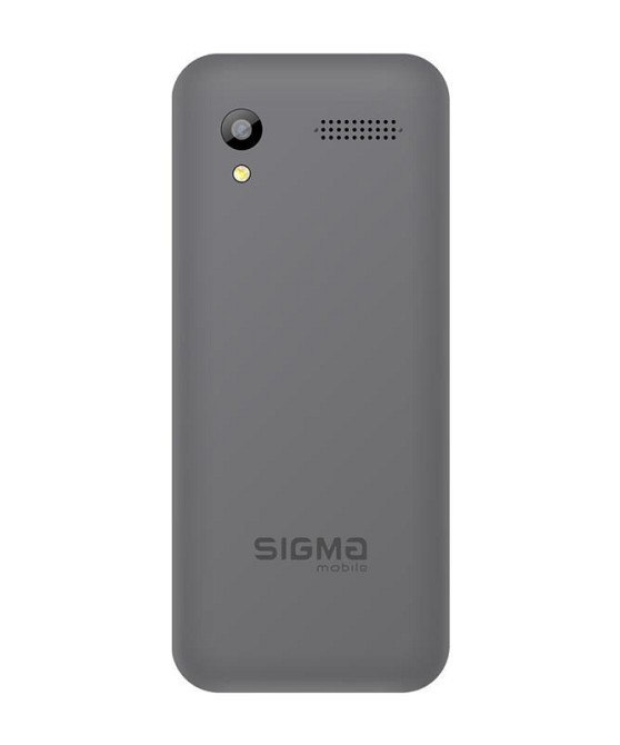 Мобільний телефон Sigma mobile X-style 31 Power Type-C Dual Sim Grey Сірий Харків - фото 3