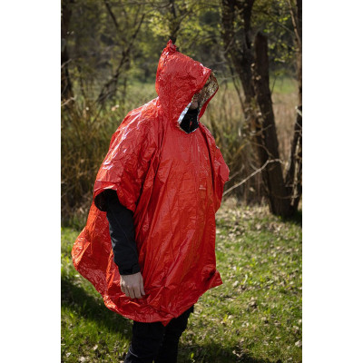 Дощовик Neo Tools поліпропілен, з енергозбереженням, помаранчевий (63-172) Вінниця - фото 8