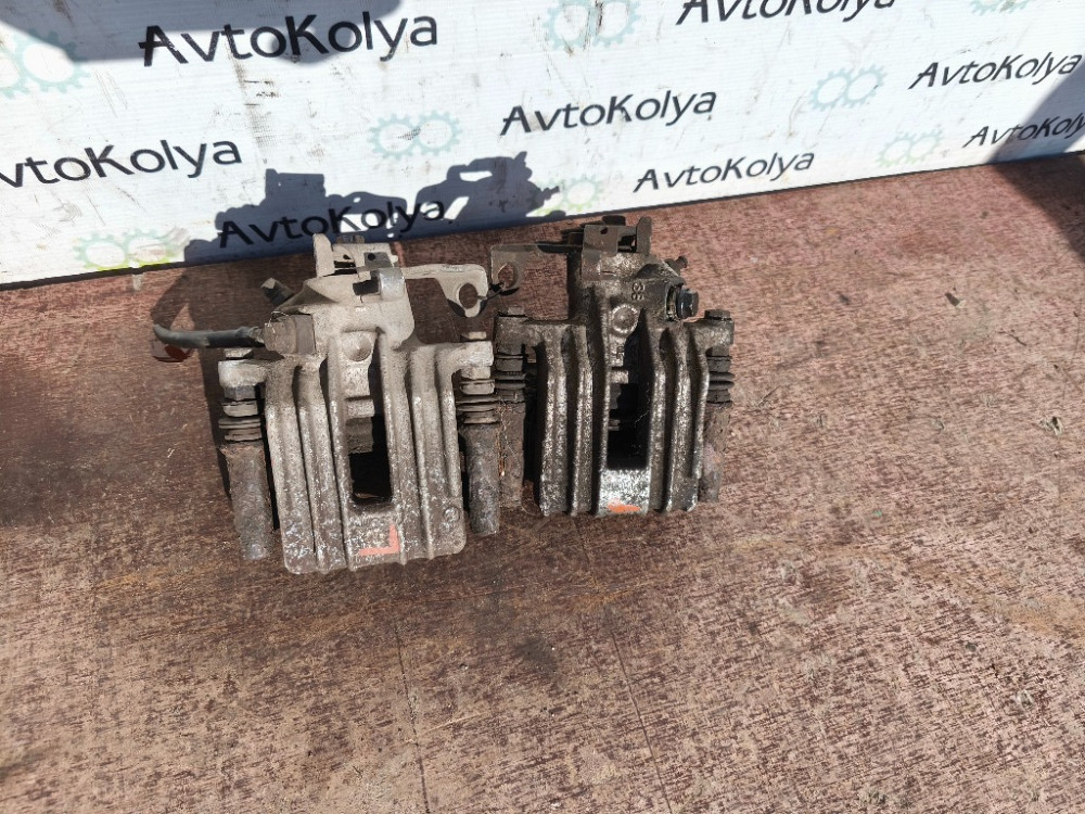 Супорт задній Seat Leon 1998-2005 Ковель - изображение 1