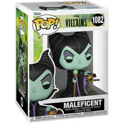 Фігурка Funko Pop Disney: Villains - Maleficent (5908305240563) Вінниця
