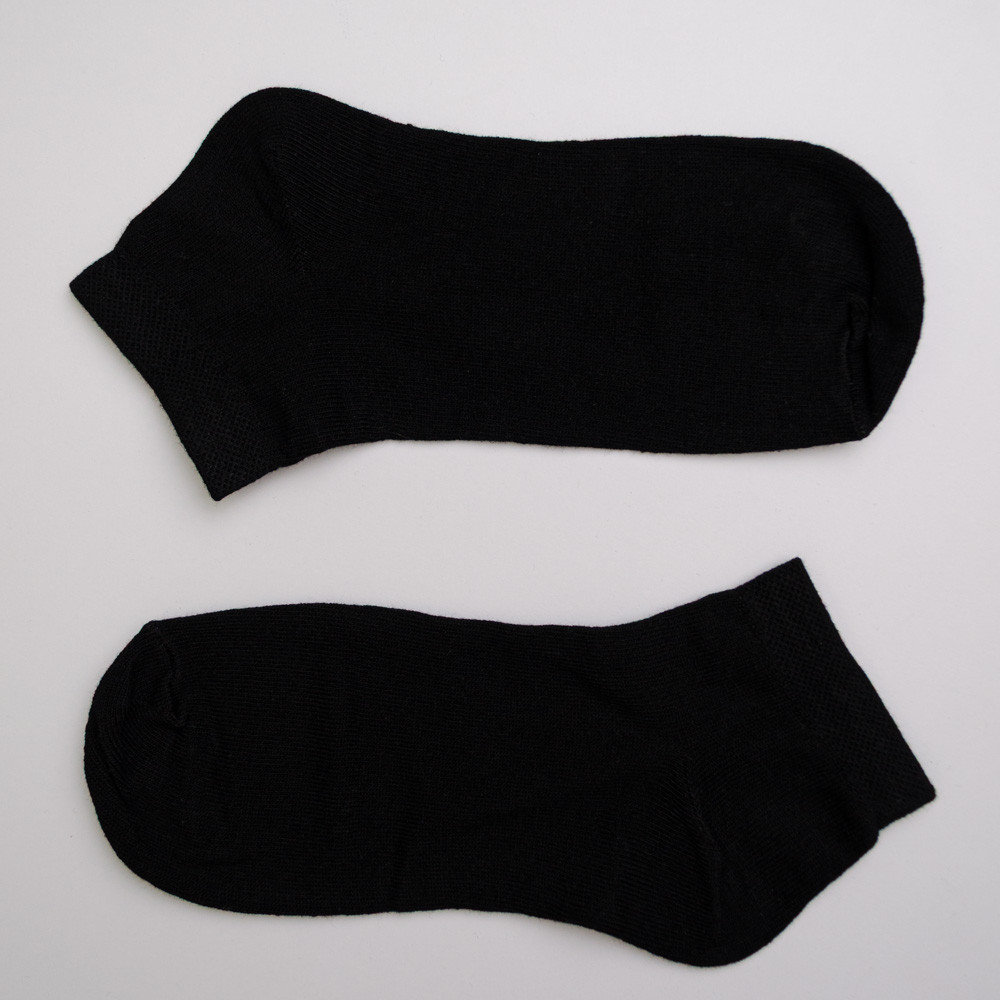 Набор носков женских хлопковых 10 пар Youstar 085 Низкие 37-41 Различные цвета Сумы - изображение 6