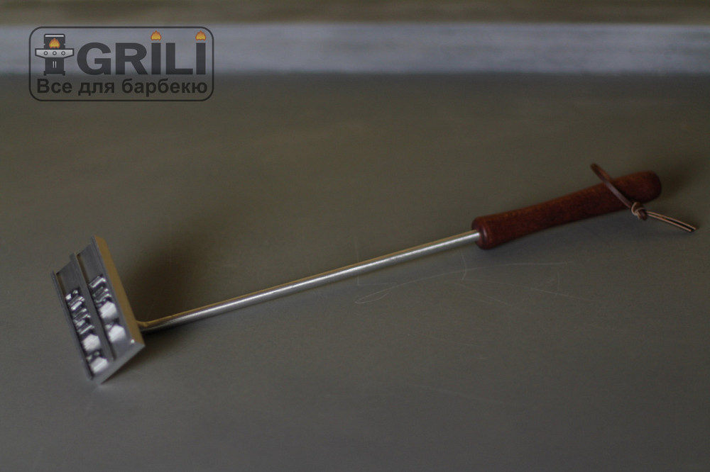 Гравірувальник для стейку GRILLI 77731 Код: 003888 Рівне - фото 5