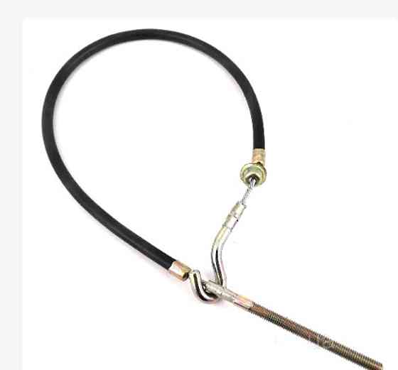 Трос заднього гальма ЯВА 6V стара (Польща) Мукачево