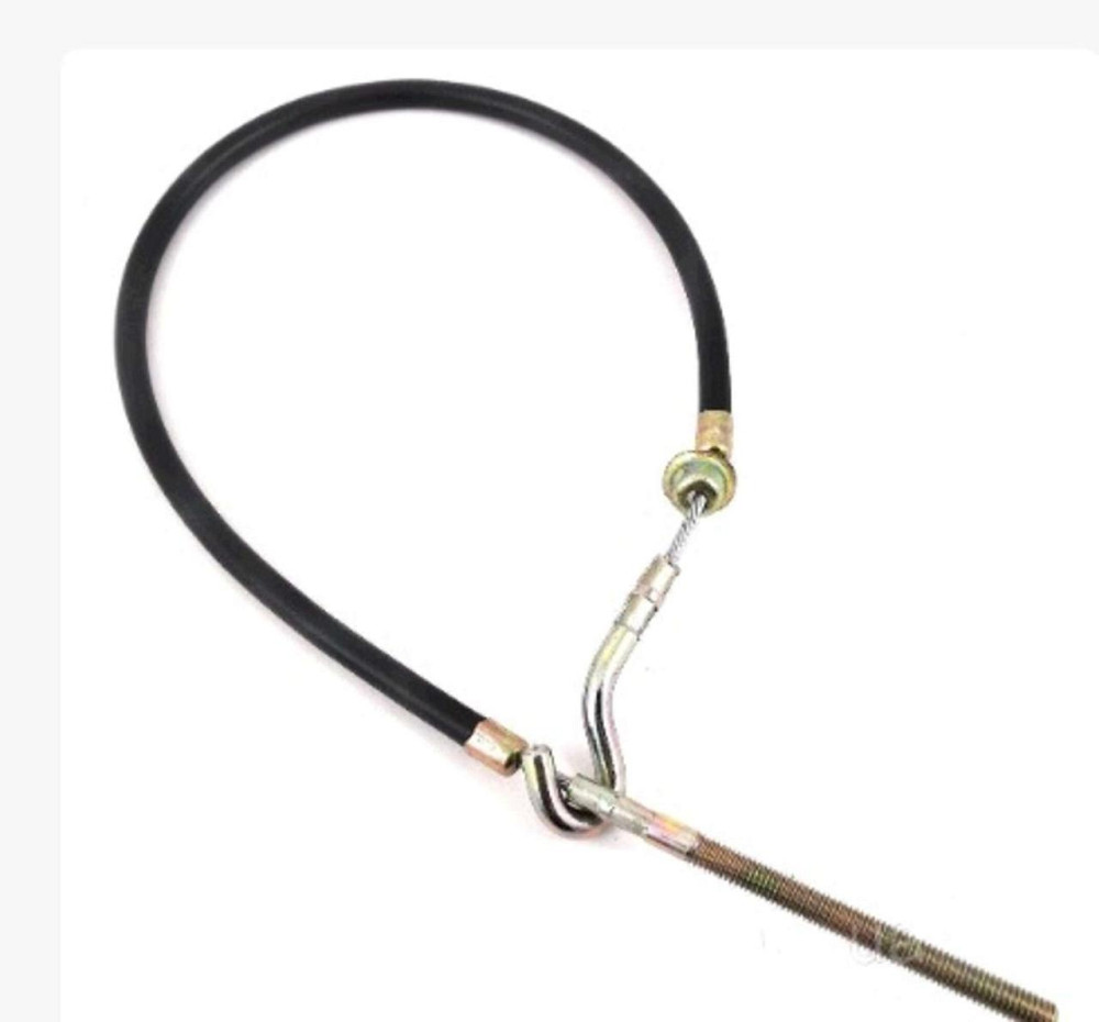 Трос заднього гальма ЯВА 6V стара (Польща) Мукачево - фото 1