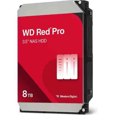 Жесткий диск 3.5" 8TB WD (WD8005FFBX) Винница
