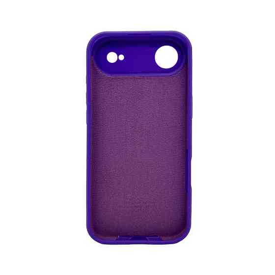Чохол для смартфона Silicone Full Case AA Camera Protect for Apple iPhone 17 Air 54,Amethist Київ