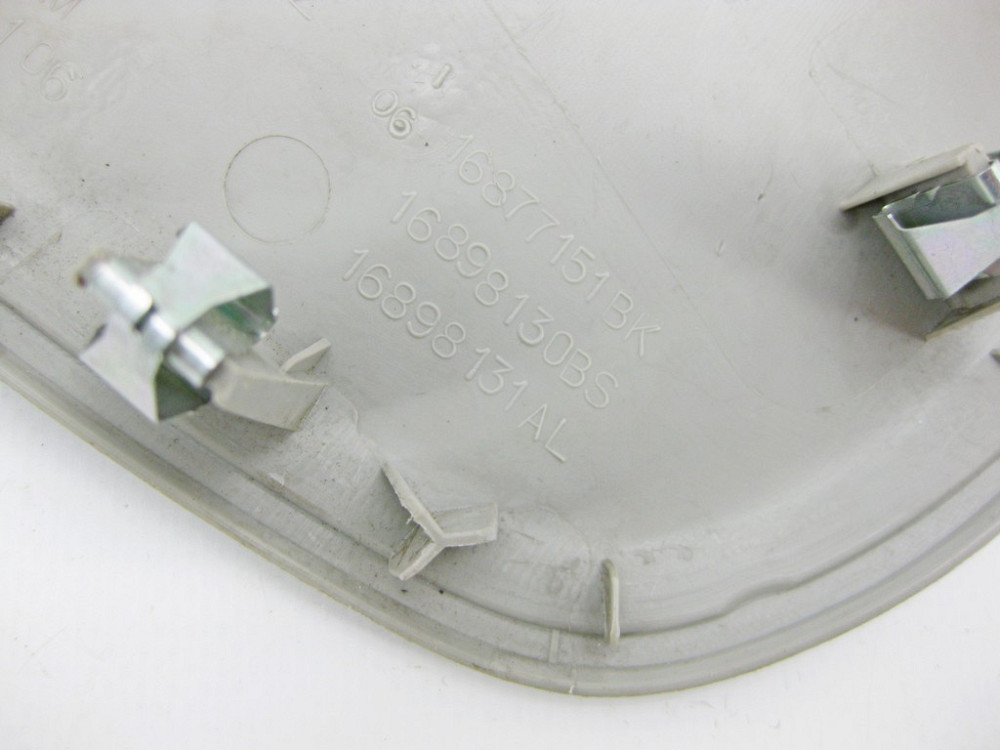 Mercedes-Benz  A1646800439 7E94 Кришка правого торця панелі приладів сіра ML W164 GL X164 Одесса - изображение 8