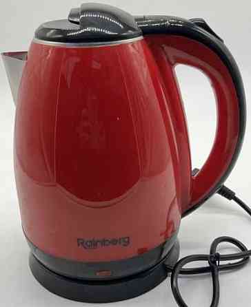 НЕМЕЦКИЙ Электрический чайник Rainberg RB-901 2000 Вт 2л. НОВЫЙ ! Киев