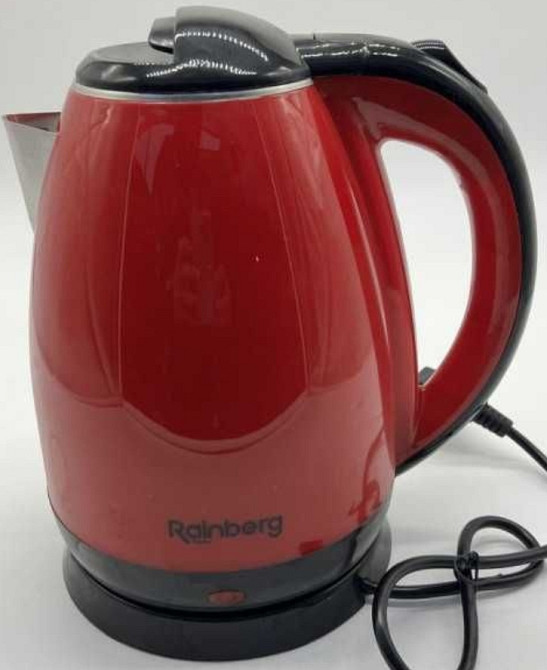 НЕМЕЦКИЙ Электрический чайник Rainberg RB-901 2000 Вт 2л. НОВЫЙ ! Киев - изображение 4