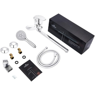 Змішувач Kroner Konstante-C070 (CV023588) Вінниця - фото 7