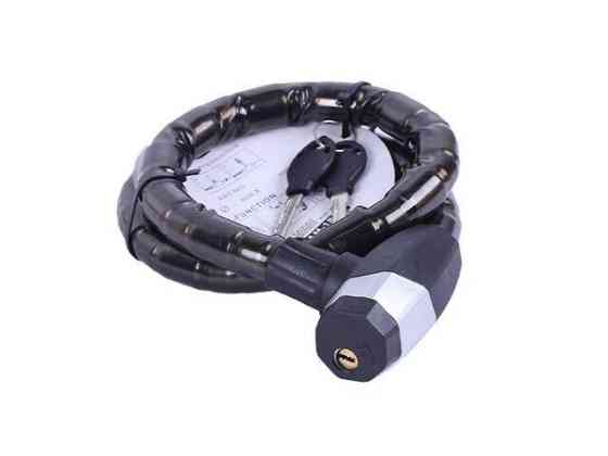 Замок прорипасований ZX4133 , 25 мм*1000 мм (під ключ) Мукачево