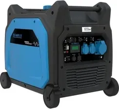 Генератор Güde Generator Inwertorowy Isg 6600-3 E 40724 Киев