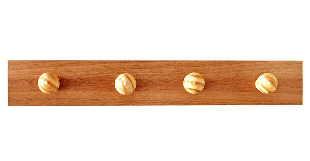 Вішалка для сумок "Делакот 4" сієна-бланже Миколаїв - фото 1