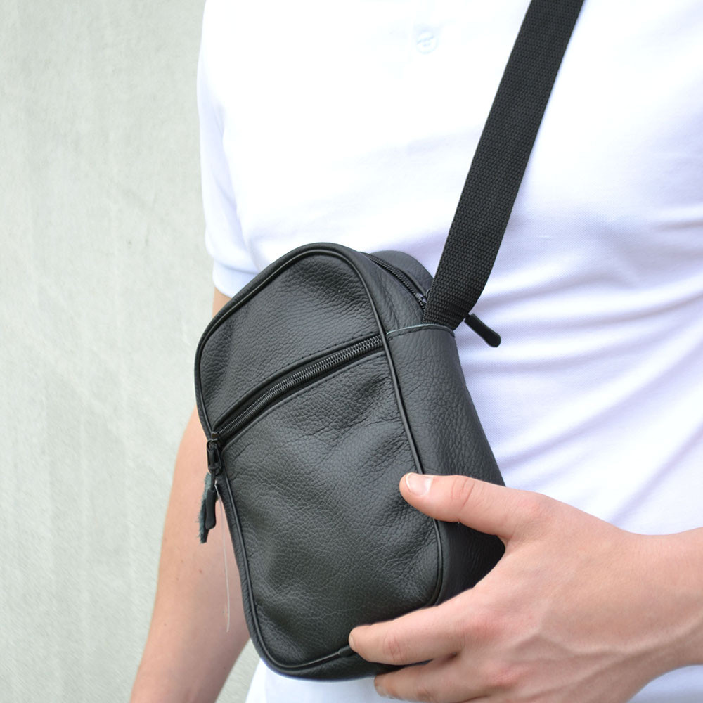 Сумка для документов удобная, Сумочки барсетка для мужчин, Мессенджер практичный Сумка города IL-39 Львов - изображение 2