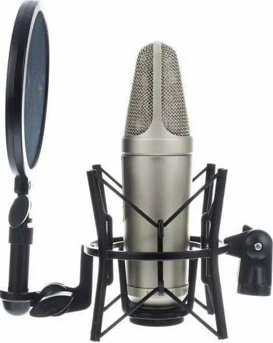 Микрофон студийный Rode NT2-A. Киев - изображение 2