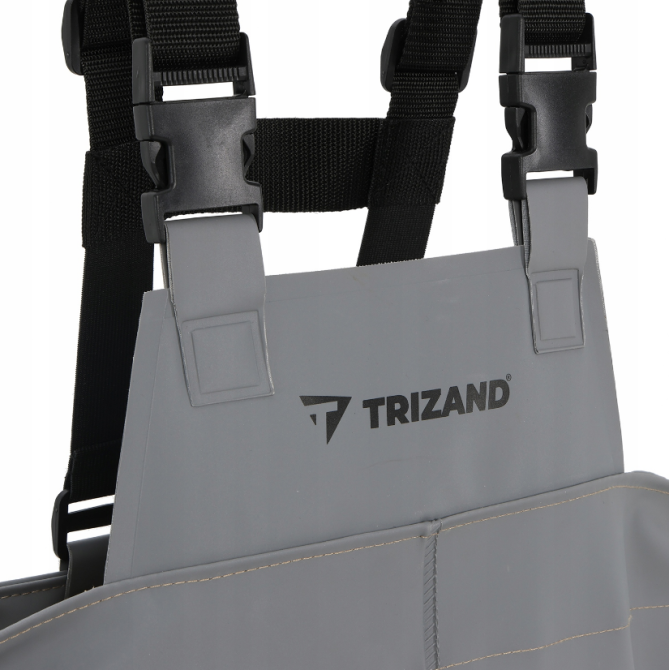 Заброды рыбацкие 46 + подтяжки Trizand (Польша) Киев - изображение 7