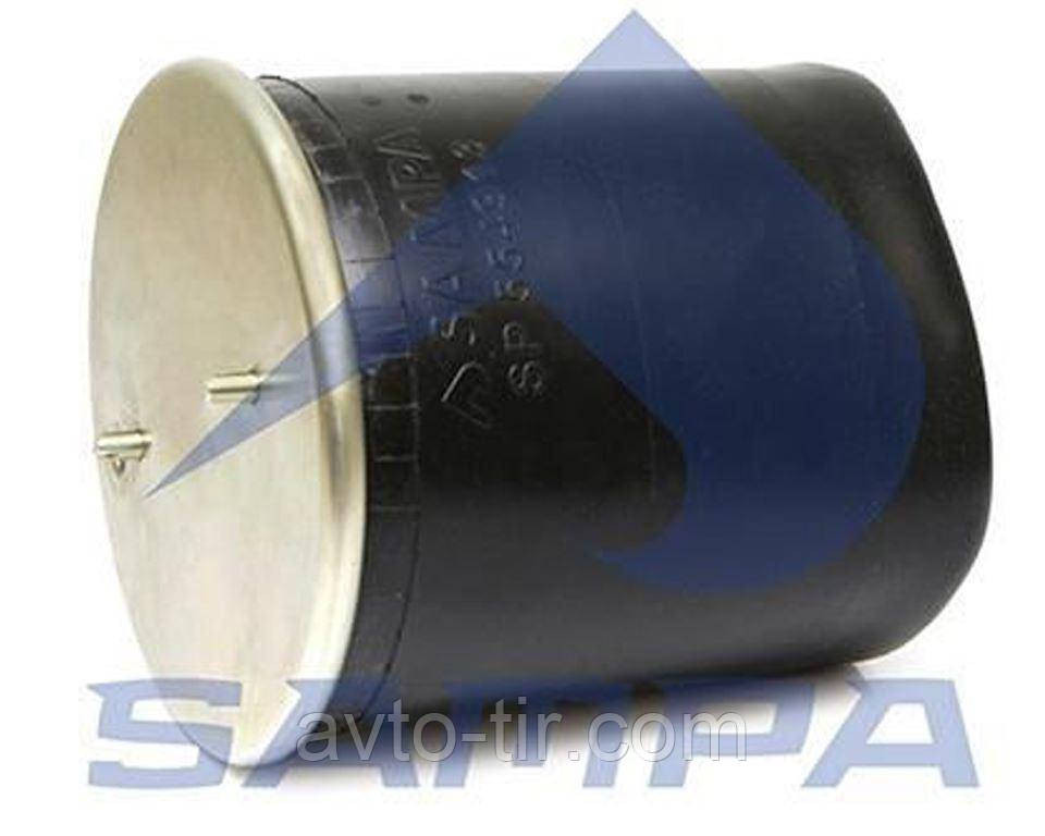 Пневморессора задняя со стаканом Scania 4 1543691, 1379393, 20503,  554913 Луцк - изображение 1