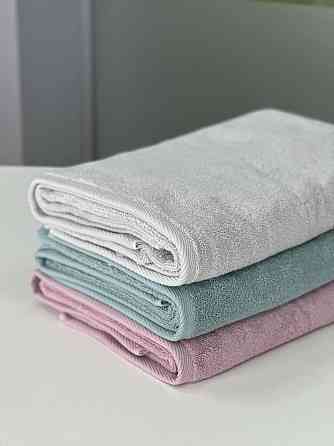 Комплект рушників Ideal Textile Pastel 30х70+50х90+70х140 см 500 г/м2 (56861109) Чернівці