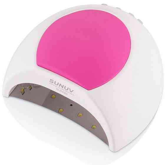 LED+UV лампа SUNUV SUN 2C 48W White для маникюра Киев