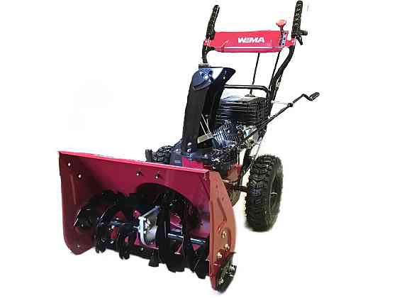 Снегоочиститель + подметальная машина 2 в 1 Weima WMP22S600 Харьков